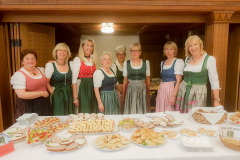 Jägernacht in Tracht, Foto: Josef Kuss