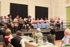 Jägernacht in Tracht, Foto: Josef Kuss