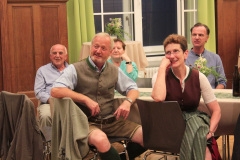 Jägernacht in Tracht, Foto: Josef Kuss