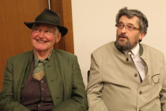 Jägernacht in Tracht, Foto: Josef Kuss