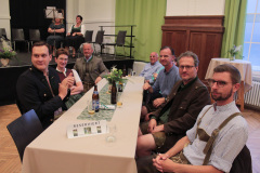 Jägernacht in Tracht, Foto: Josef Kuss