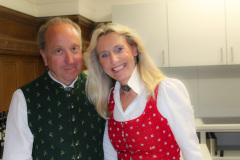 Jägernacht in Tracht, Foto: Josef Kuss