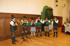 Jägernacht in Tracht, Foto: Josef Kuss