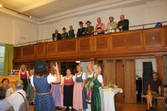 Jägernacht in Tracht, Foto: Josef Kuss