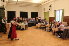 Jägernacht in Tracht, Foto: Josef Kuss