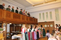 Jägernacht in Tracht, Foto: Josef Kuss