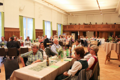 Jägernacht in Tracht, Foto: Josef Kuss