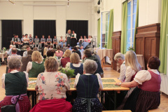 Jägernacht in Tracht, Foto: Josef Kuss
