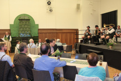 Jägernacht in Tracht, Foto: Josef Kuss