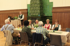 Jägernacht in Tracht, Foto: Josef Kuss