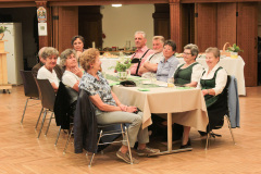 Jägernacht in Tracht, Foto: Josef Kuss