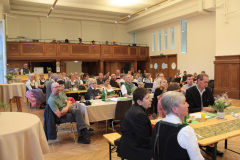 Jägernacht in Tracht, Foto: Josef Kuss