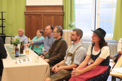 Jägernacht in Tracht, Foto: Josef Kuss