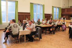 Jägernacht in Tracht, Foto: Josef Kuss