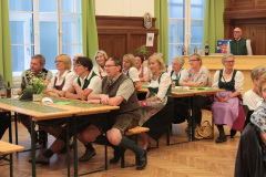 Jägernacht in Tracht, Foto: Josef Kuss