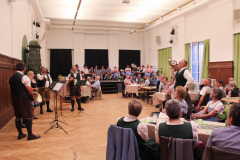 Jägernacht in Tracht, Foto: Josef Kuss