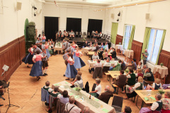 Jägernacht in Tracht, Foto: Josef Kuss