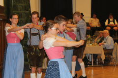 Jägernacht in Tracht, Foto: Josef Kuss