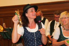 Jägernacht in Tracht, Foto: Josef Kuss