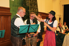 Jägernacht in Tracht, Foto: Josef Kuss