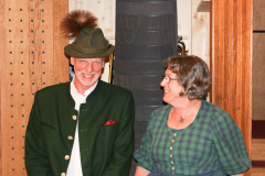 Jägernacht in Tracht, Foto: Josef Kuss