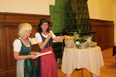 Jägernacht in Tracht, Foto: Josef Kuss