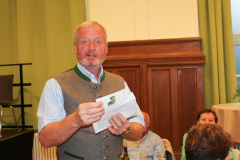 Jägernacht in Tracht, Foto: Josef Kuss