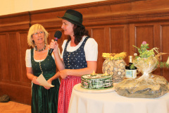 Jägernacht in Tracht, Foto: Josef Kuss