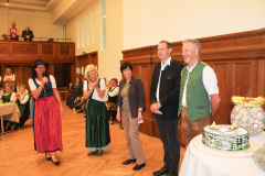 Jägernacht in Tracht, Foto: Josef Kuss