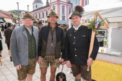 Steirische Jägerwallfahrt 2023, Foto: Josef Kuss