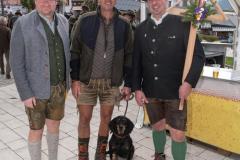 Steirische Jägerwallfahrt 2023, Foto: Josef Kuss