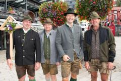 Steirische Jägerwallfahrt 2023, Foto: Josef Kuss