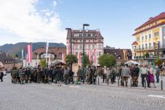 Steirische Jägerwallfahrt 2023, Foto: Josef Kuss