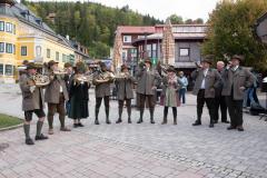 Steirische Jägerwallfahrt 2023, Foto: Josef Kuss