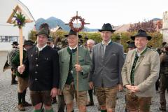 Steirische Jägerwallfahrt 2023, Foto: Josef Kuss