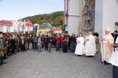 Steirische Jägerwallfahrt 2023, Foto: Josef Kuss