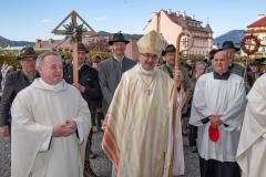 Steirische Jägerwallfahrt 2023, Foto: Josef Kuss