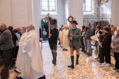 Steirische Jägerwallfahrt 2023, Foto: Josef Kuss