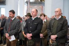 Steirische Jägerwallfahrt 2023, Foto: Josef Kuss