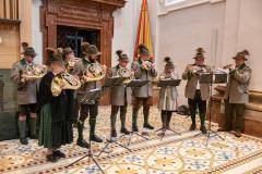 Steirische Jägerwallfahrt 2023, Foto: Josef Kuss