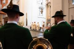 Steirische Jägerwallfahrt 2023, Foto: Josef Kuss