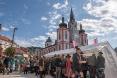Steirische Jägerwallfahrt 2023, Foto: Josef Kuss