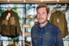 Jagdabteilung bei Arzberger - Foto: Fred Lindmoser