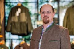 Jagdabteilung bei Arzberger - Foto: Fred Lindmoser