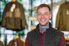 Jagdabteilung bei Arzberger - Foto: Fred Lindmoser