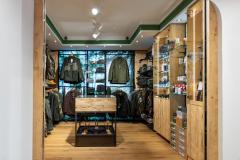 Jagdabteilung bei Arzberger - Foto: Fred Lindmoser