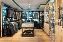 Jagdabteilung bei Arzberger - Foto: Fred Lindmoser