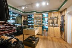 Jagdabteilung bei Arzberger - Foto: Fred Lindmoser