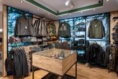 Jagdabteilung bei Arzberger - Foto: Fred Lindmoser