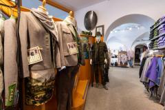 Jagdabteilung bei Arzberger - Foto: Fred Lindmoser